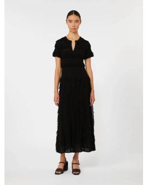 Max Mara Grazia Dress - Black