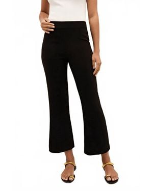 Marie Oliver Mia Pant - Black