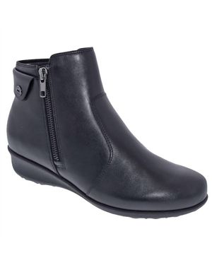 Drew Athens Therapeutic Diabetic Extra Depth Boot - Blue