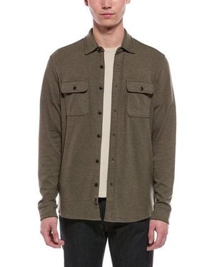 Faherty Legend Sweatshirt - Brown