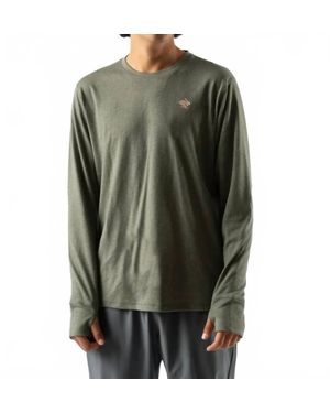 Rabbit Outrun Long-Sleeve Shirt - Green