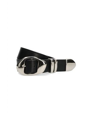 Amanu Grumeti Edgy Belt - Black