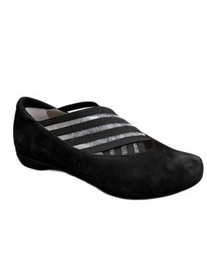 Bella Comforto Camelia Shoes - Black