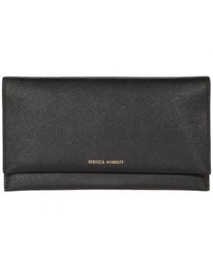Rebecca Minkoff Wallet Clutch Bag - Black