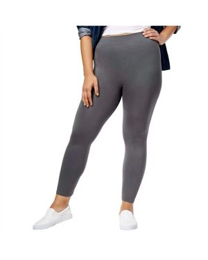 First Look Seamless Leggings - Blue