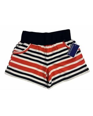 Addison Bay Quince Short - Red