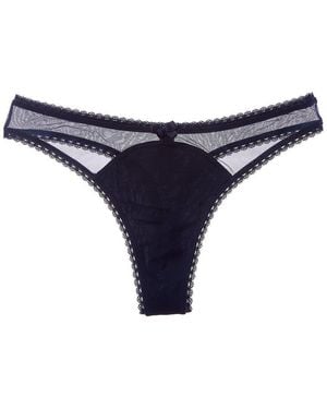 Journelle Victoire Thong - Blue