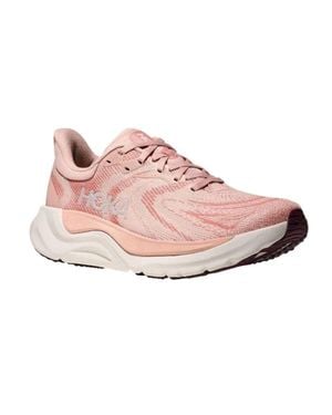 Hoka One One Arahi1168691-Bhrs Sneaker Blush Running Sheos Mew1945 - Pink