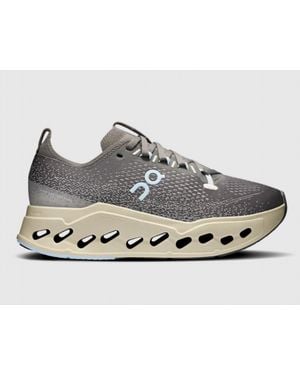 On Swiss Performance Cloudsurfer Max Shoes - Gray
