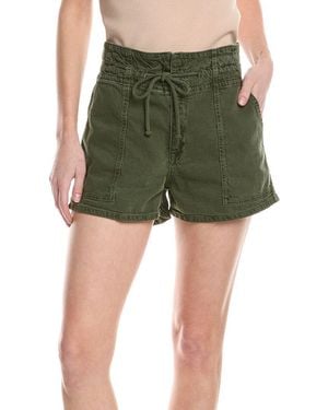Ba&sh Fabo Short - Green