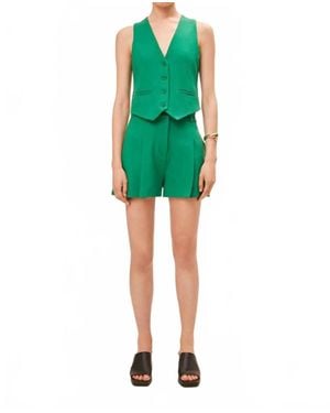 Suncoo Gally Vest - Green