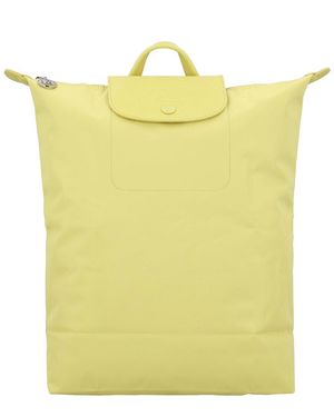 Longchamp Le Pliage One Medium Backpack - Yellow