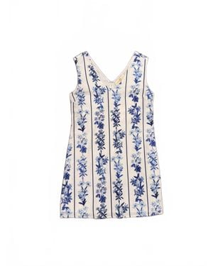 Anna Cate Kaylor Dress - Blue