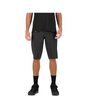 Mons Royale Virage Bike Shorts Xl - Black