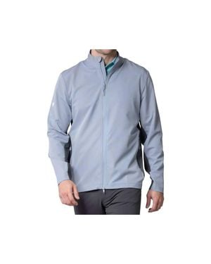 Levelwear Harrington Jacket - Blue