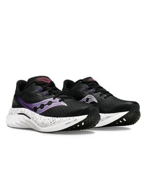 Saucony Endorphin Speed 4 Shoes - Black