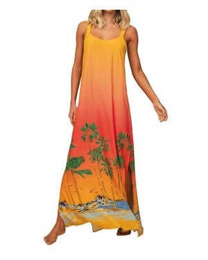 Maaji Cali Sunset Lucille - Orange