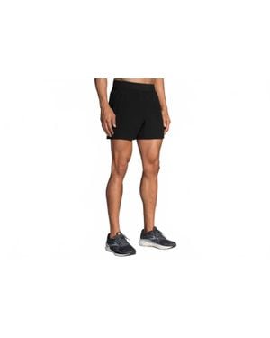 Brooks Sherpa Running Short - Black