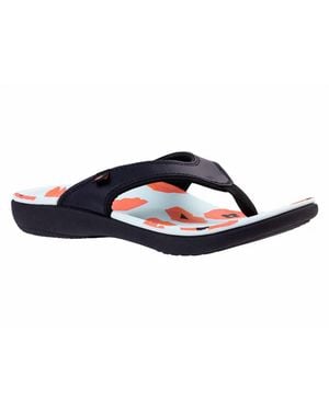 Spenco Yumi Blume Sandal - Blue