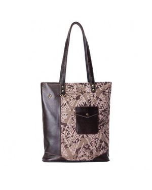 Anngoti Estelle Tote Bag - Purple