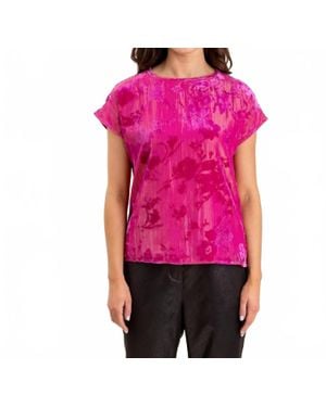 S'Edge Astor Top - Pink
