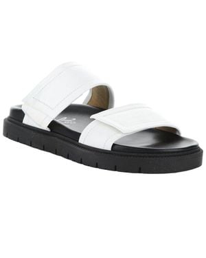 Bos. & Co. Bos. & Co. Starla Leather Sandal - Black