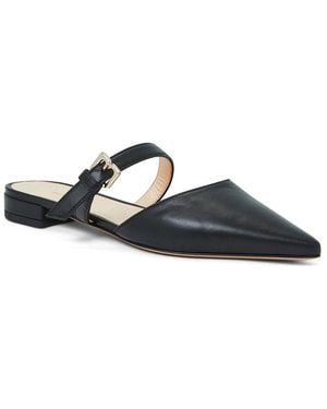 Bruno Magli Pasha Leather Mule - Blue