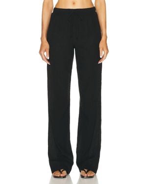 ÉTERNE Willow Pant - Black