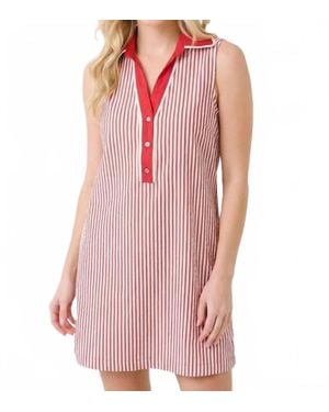 Staccato Mckellan Dress - Pink