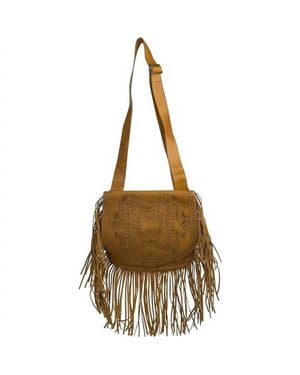 STS Ranchwear Saddle Bag - Metallic