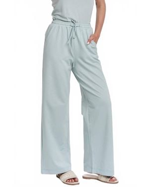 Another Love Zahara Relaxed Leg Pants - Blue