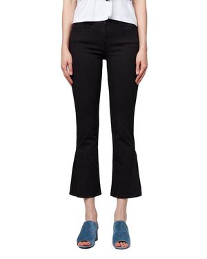 3x1 3 X 1 W25 Midway Gusset Zipper Jeans - Black