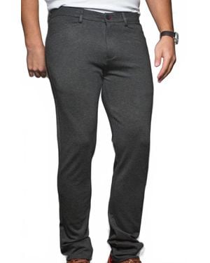 Au Noir Magnum Stretch Pant - Gray