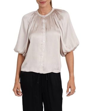 Love Token Odette Blouse - White