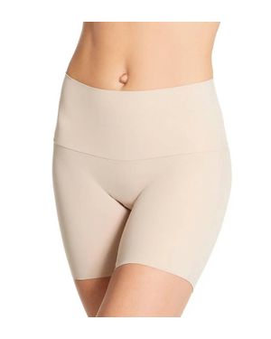 Miraclesuit Comfy Curves Waistline Bike Pants - Natural