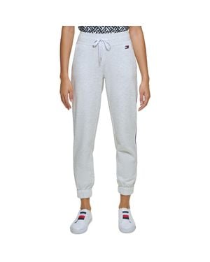 Tommy hilfiger womens jogger set hotsell