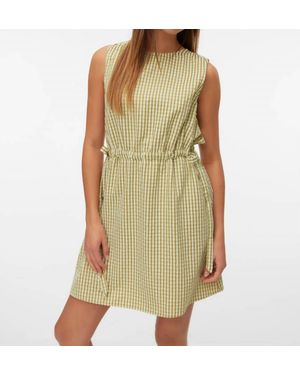 Vero Moda Camilla Dress - Green