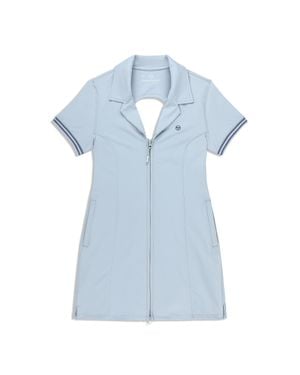 Sergio Tacchini Silvia Dress - Blue
