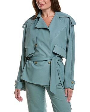 BOSS Boss Jacusa Jacket - Blue