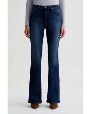 AG Jeans Farrah Boot Cut Jeans - Blue