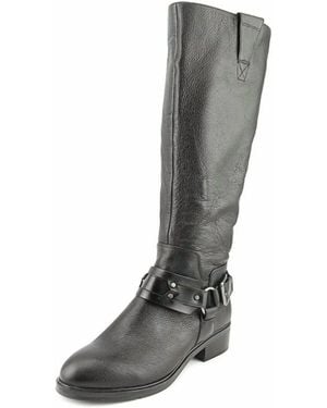 Nine West Jaminson Knee High Boot - Gray