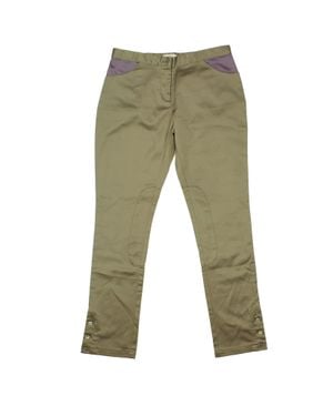 Jacadi Girls Pants - Green
