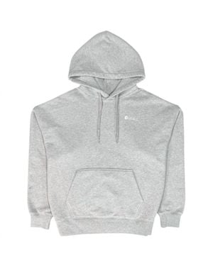 Ethika Lifestyle Hoodie - Gray