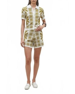 Suncoo Bastia Shorts - Green