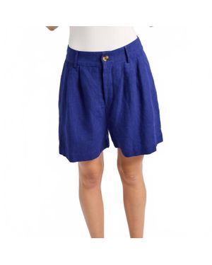 MILLE Maxwell Shorts - Blue