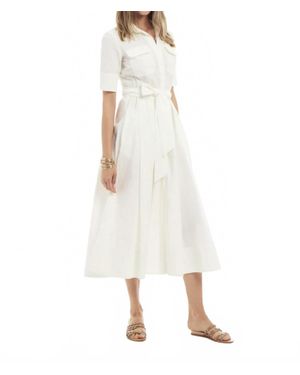 Patty Kim Audrey Dress - White