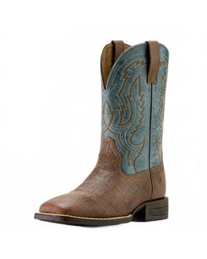 Ariat Steadfast Shock Shield Boot - Green