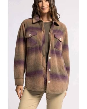 Thread & Supply Tullis Jacket - Brown