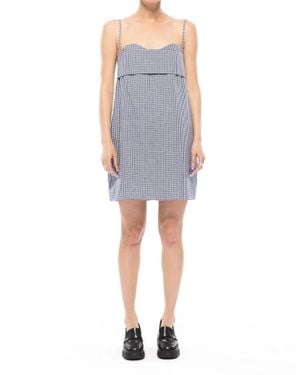 Toit Volant Verona Short Dress - Blue