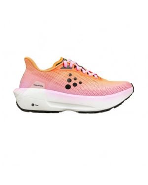 C.r.a.f.t Nordlite Ultra Running Shoes - Pink